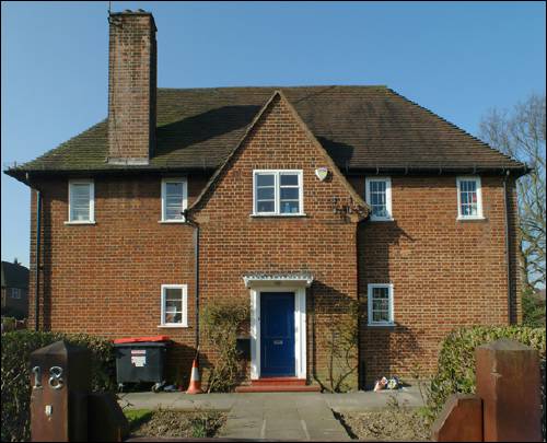 018 Kingsley Way